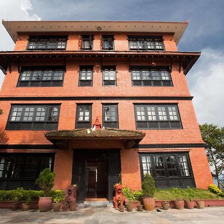 Nagarkot Sunshine Hotel Baluwapati Deupur Eksteriør billede