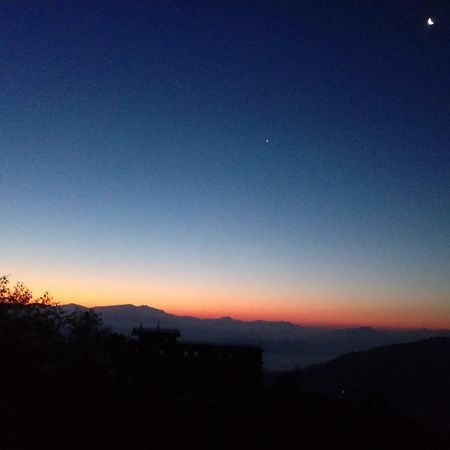Nagarkot Sunshine Hotel Baluwapati Deupur Eksteriør billede