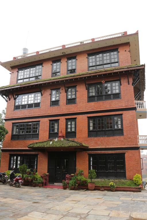 Nagarkot Sunshine Hotel Baluwapati Deupur Eksteriør billede