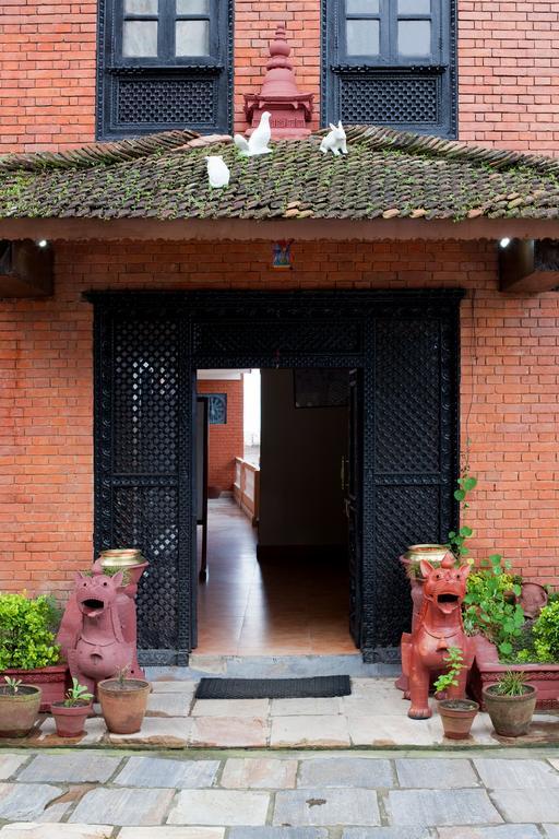 Nagarkot Sunshine Hotel Baluwapati Deupur Eksteriør billede