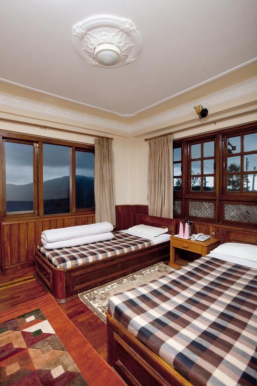 Nagarkot Sunshine Hotel Baluwapati Deupur Værelse billede