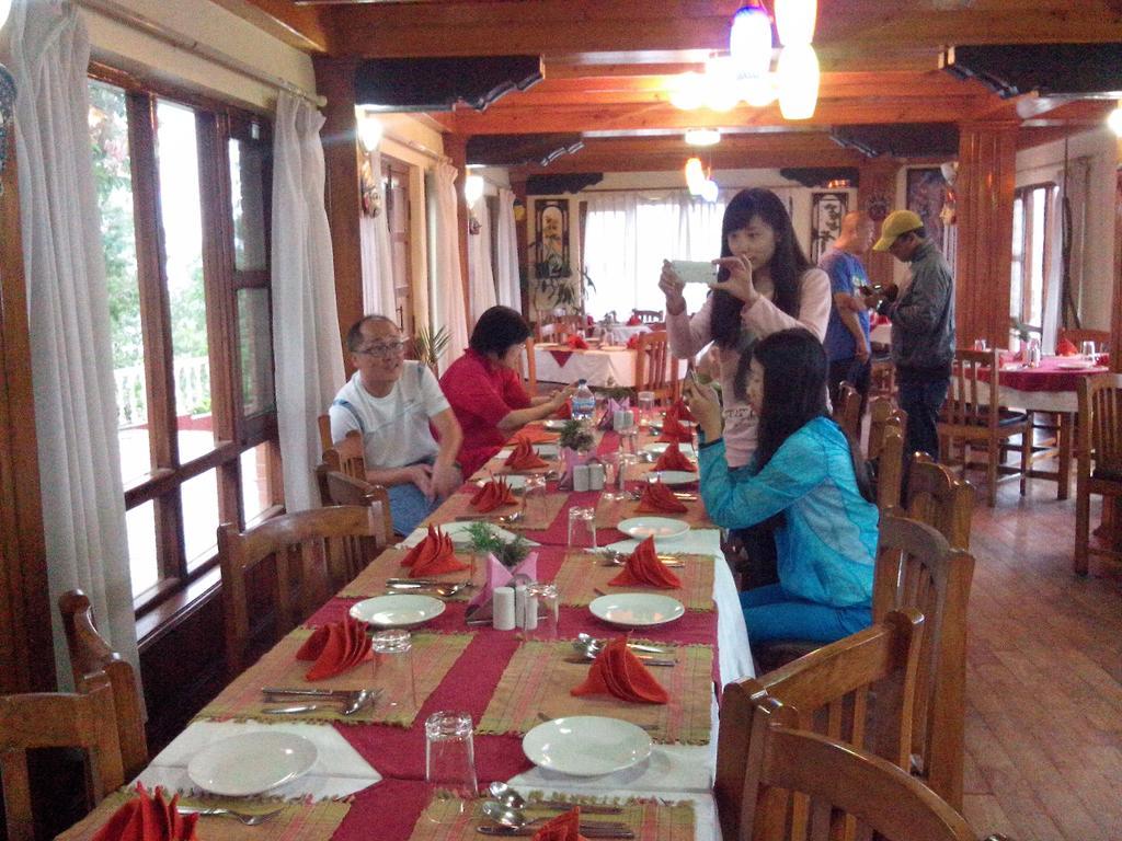 Nagarkot Sunshine Hotel Baluwapati Deupur Eksteriør billede