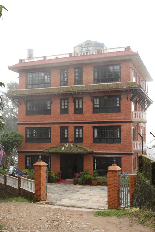 Nagarkot Sunshine Hotel Baluwapati Deupur Eksteriør billede