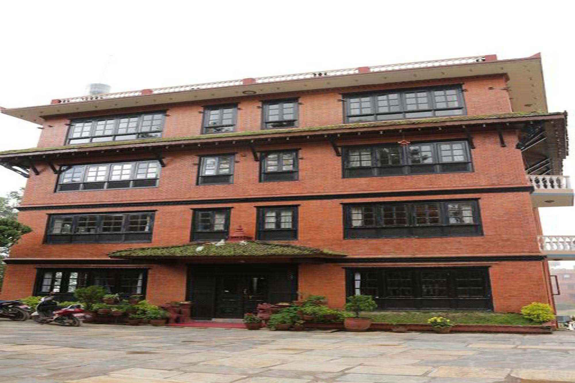 Nagarkot Sunshine Hotel Baluwapati Deupur Eksteriør billede