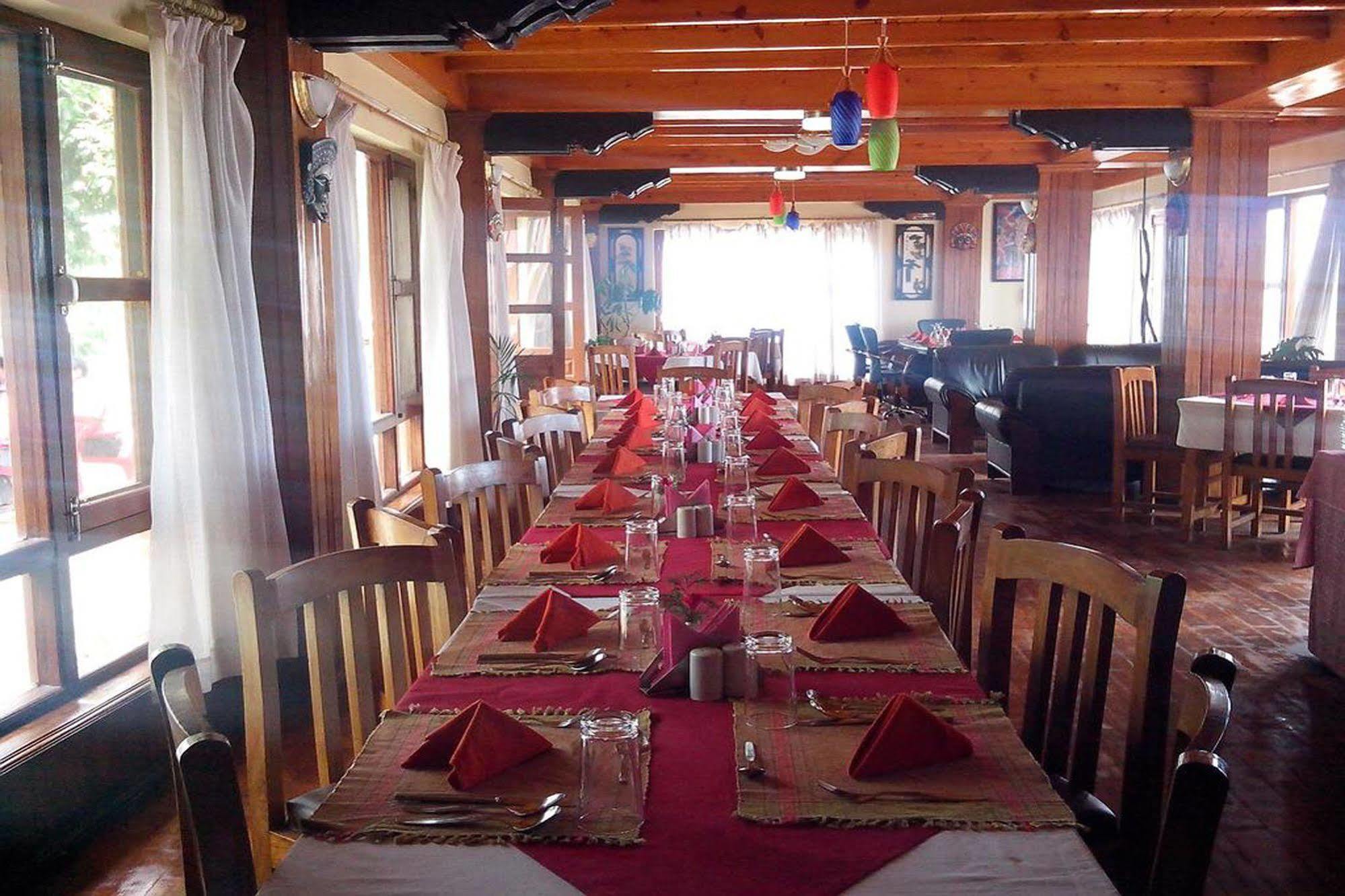Nagarkot Sunshine Hotel Baluwapati Deupur Eksteriør billede