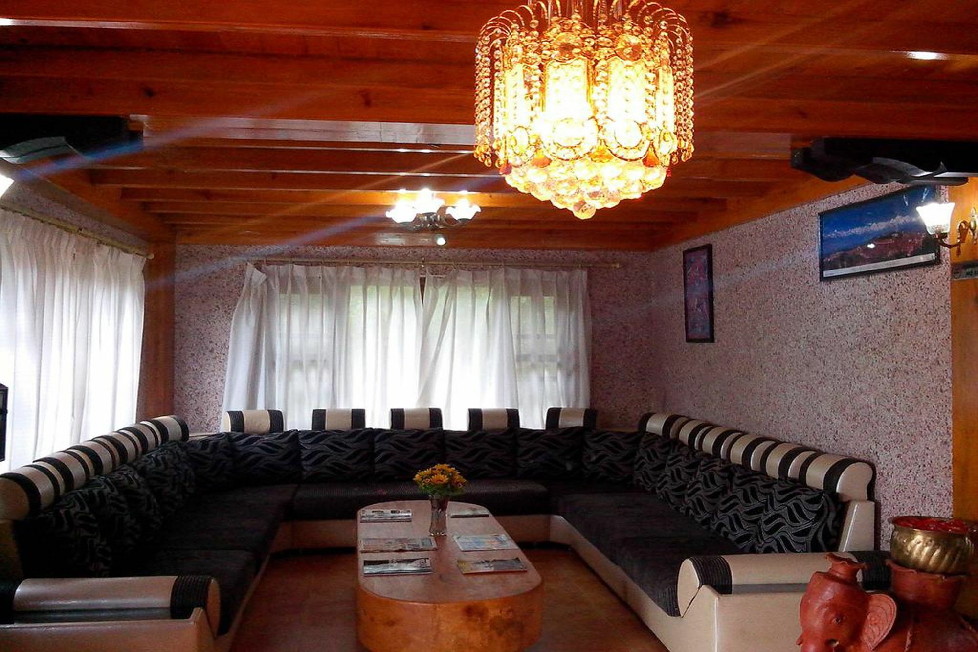 Nagarkot Sunshine Hotel Baluwapati Deupur Eksteriør billede