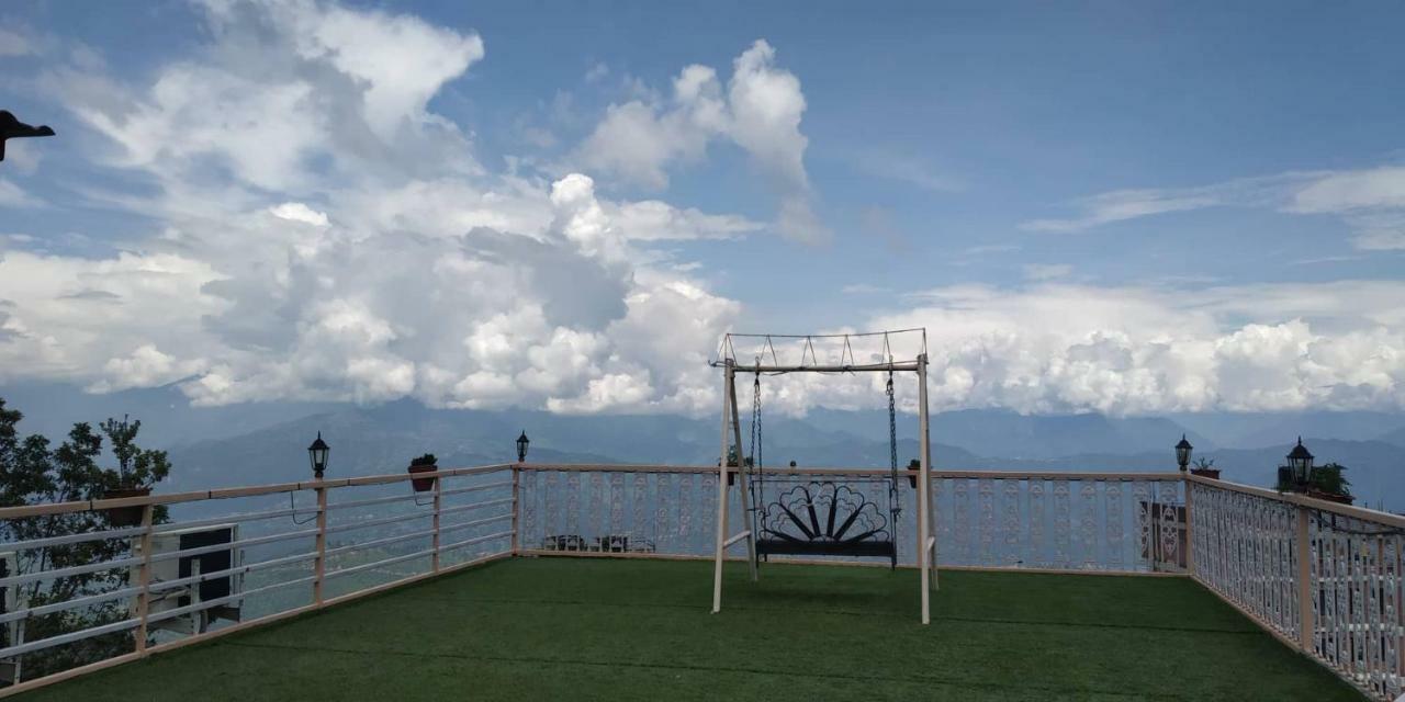 Nagarkot Sunshine Hotel Baluwapati Deupur Eksteriør billede