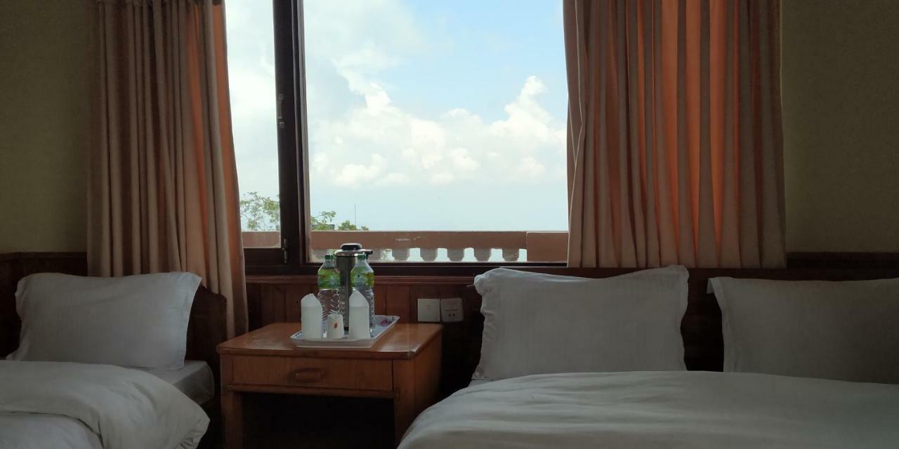 Nagarkot Sunshine Hotel Baluwapati Deupur Eksteriør billede