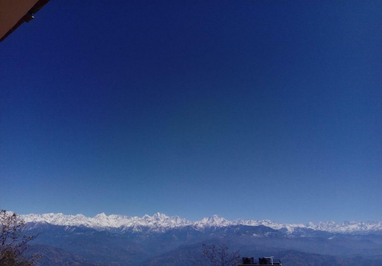 Nagarkot Sunshine Hotel Baluwapati Deupur Eksteriør billede