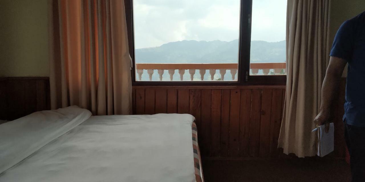 Nagarkot Sunshine Hotel Baluwapati Deupur Eksteriør billede