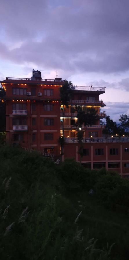 Nagarkot Sunshine Hotel Baluwapati Deupur Eksteriør billede