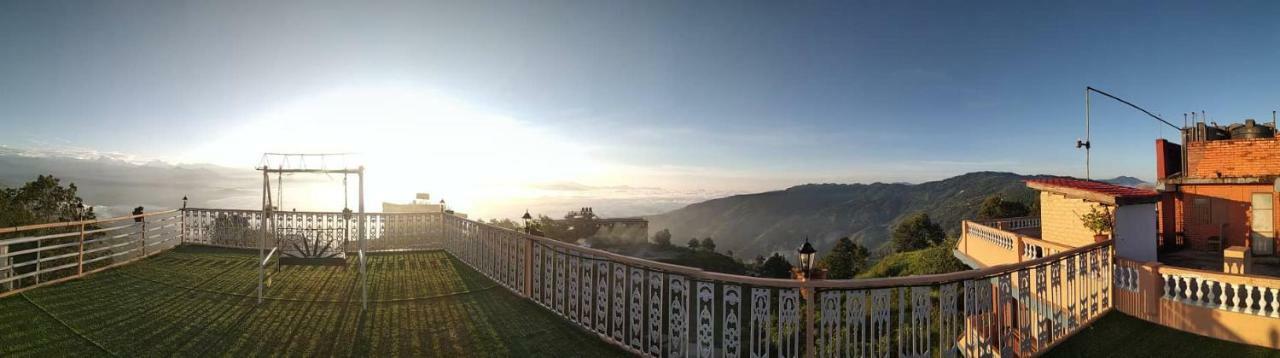Nagarkot Sunshine Hotel Baluwapati Deupur Eksteriør billede