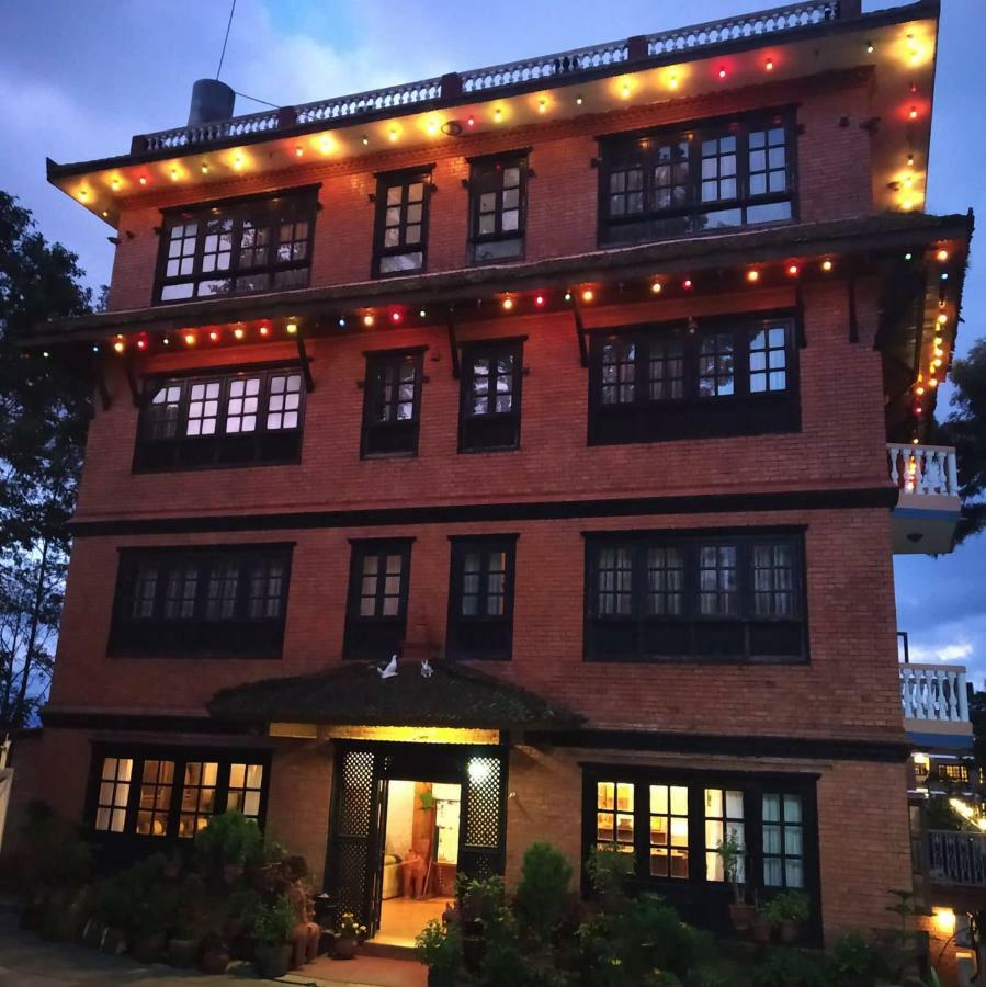 Nagarkot Sunshine Hotel Baluwapati Deupur Eksteriør billede