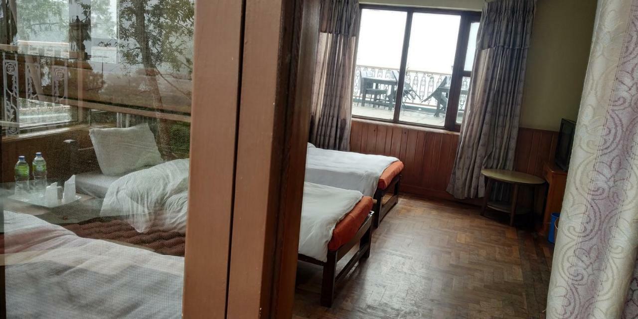 Nagarkot Sunshine Hotel Baluwapati Deupur Eksteriør billede