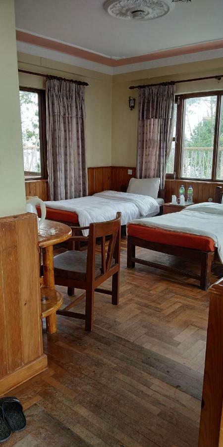 Nagarkot Sunshine Hotel Baluwapati Deupur Eksteriør billede