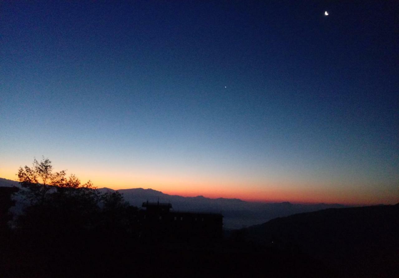 Nagarkot Sunshine Hotel Baluwapati Deupur Eksteriør billede