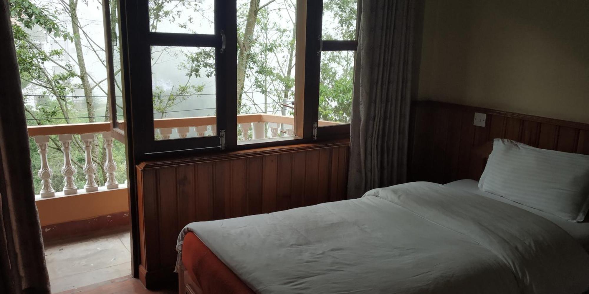 Nagarkot Sunshine Hotel Baluwapati Deupur Eksteriør billede