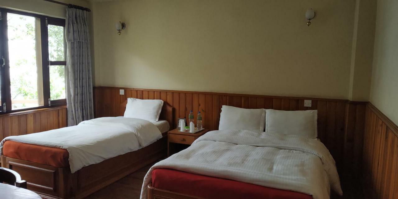 Nagarkot Sunshine Hotel Baluwapati Deupur Eksteriør billede