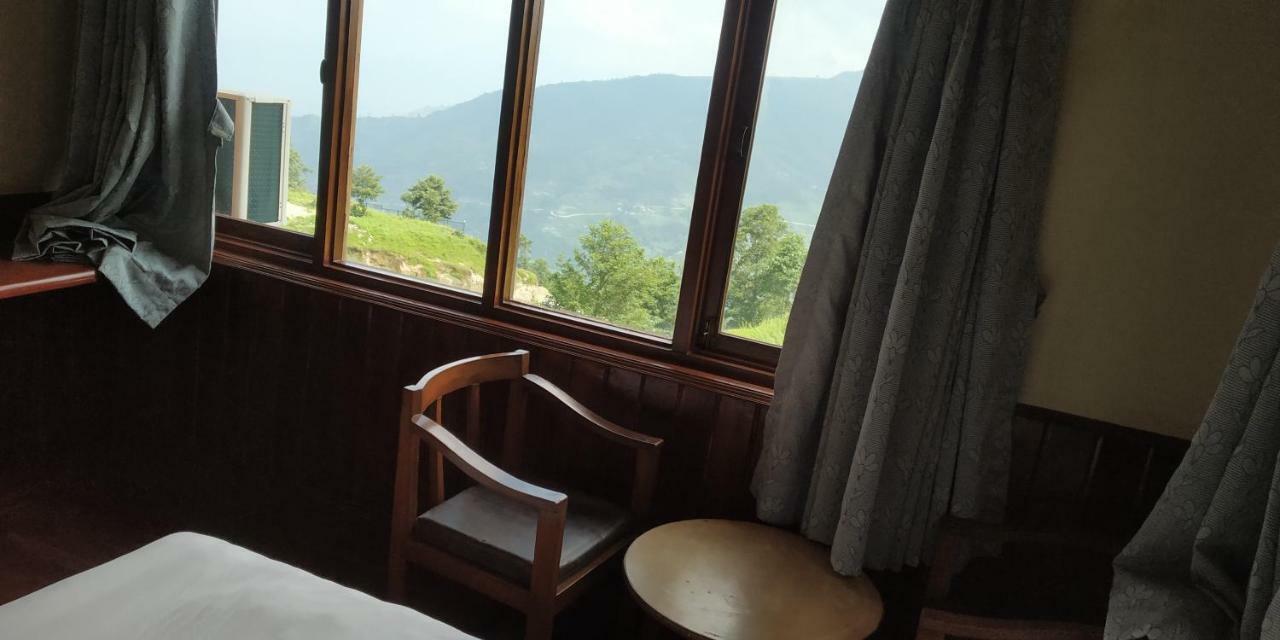 Nagarkot Sunshine Hotel Baluwapati Deupur Eksteriør billede