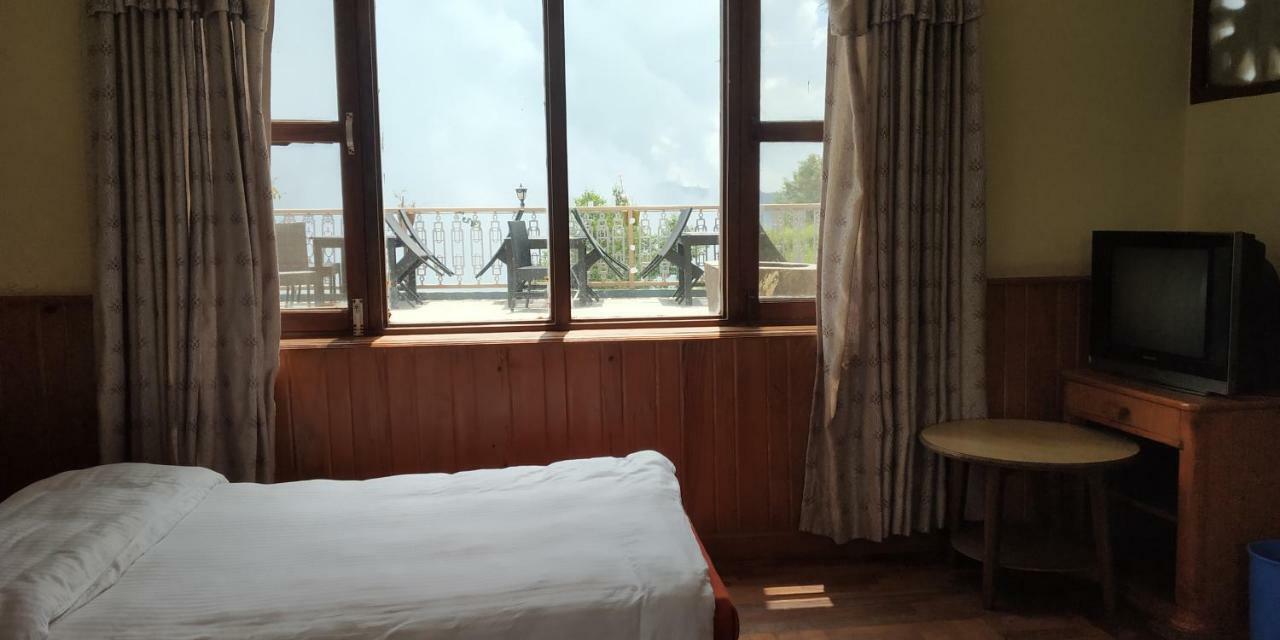 Nagarkot Sunshine Hotel Baluwapati Deupur Eksteriør billede