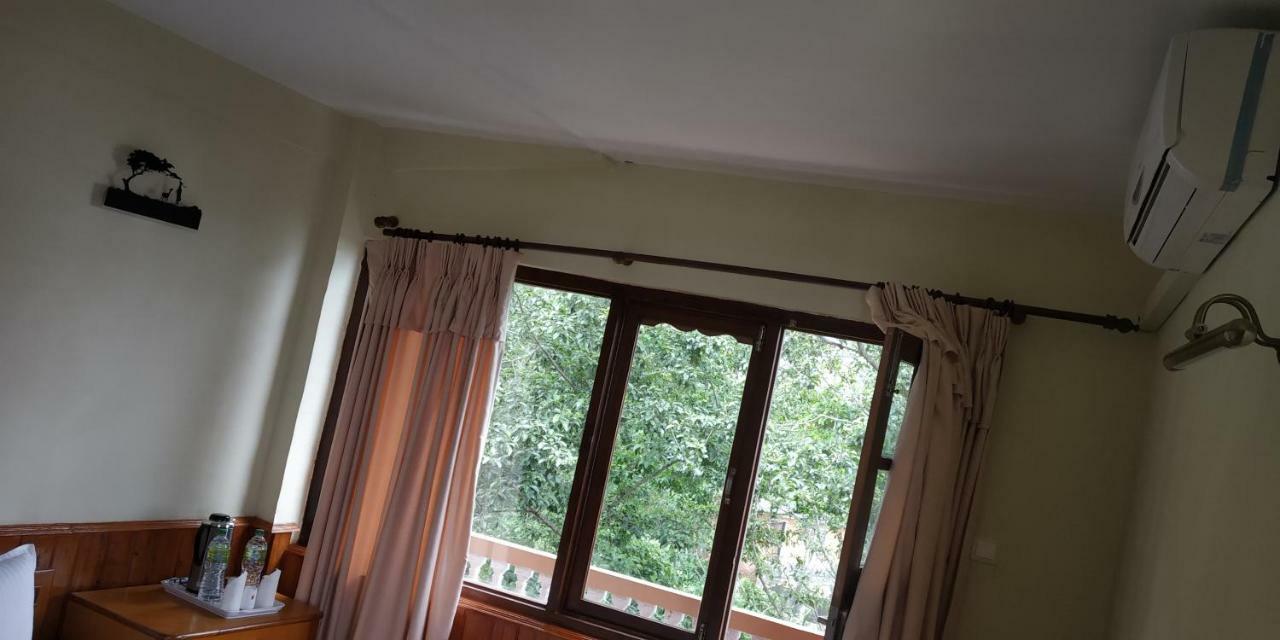 Nagarkot Sunshine Hotel Baluwapati Deupur Eksteriør billede