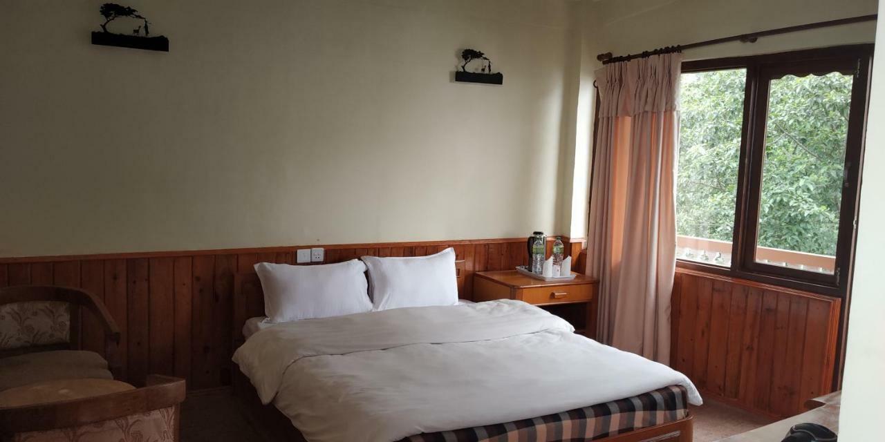 Nagarkot Sunshine Hotel Baluwapati Deupur Eksteriør billede