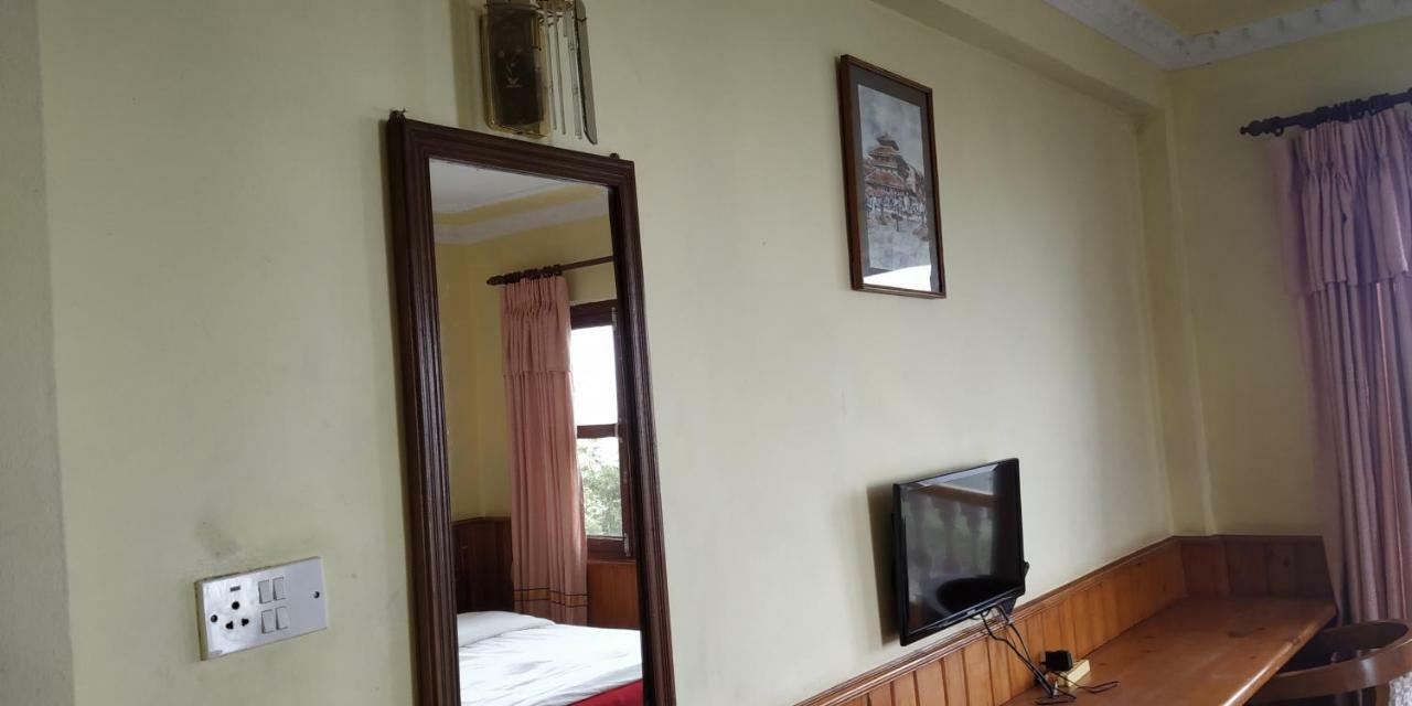 Nagarkot Sunshine Hotel Baluwapati Deupur Eksteriør billede