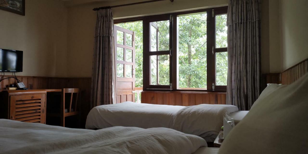 Nagarkot Sunshine Hotel Baluwapati Deupur Eksteriør billede