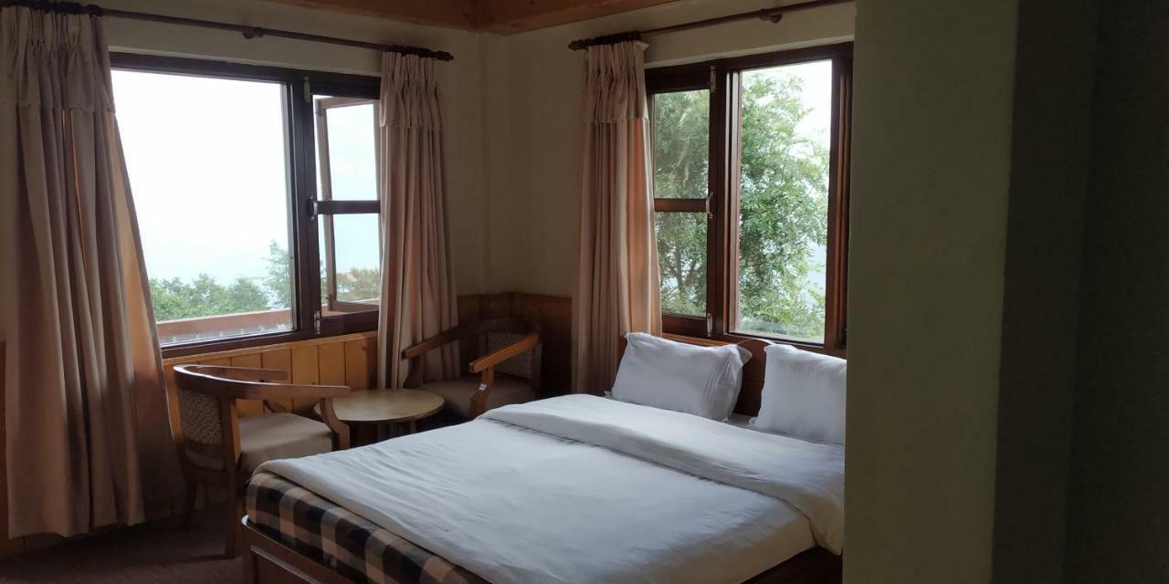 Nagarkot Sunshine Hotel Baluwapati Deupur Eksteriør billede