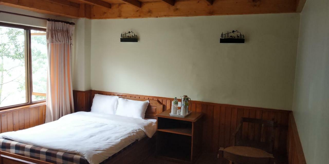 Nagarkot Sunshine Hotel Baluwapati Deupur Eksteriør billede