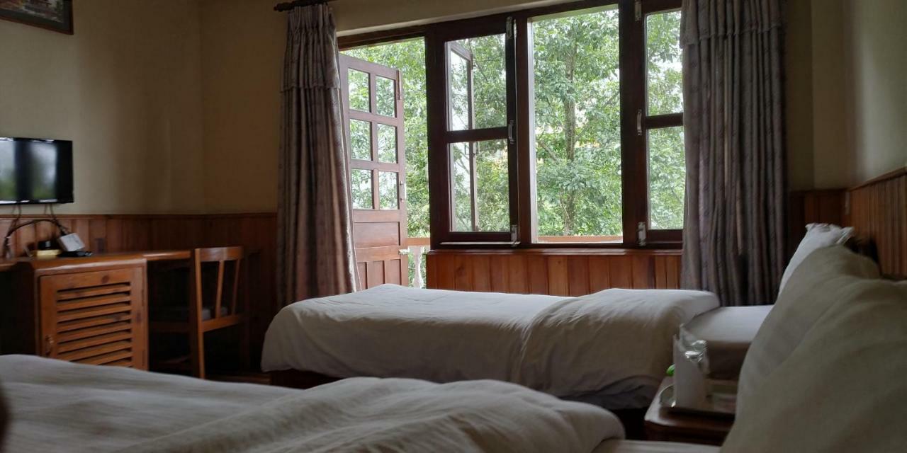 Nagarkot Sunshine Hotel Baluwapati Deupur Eksteriør billede